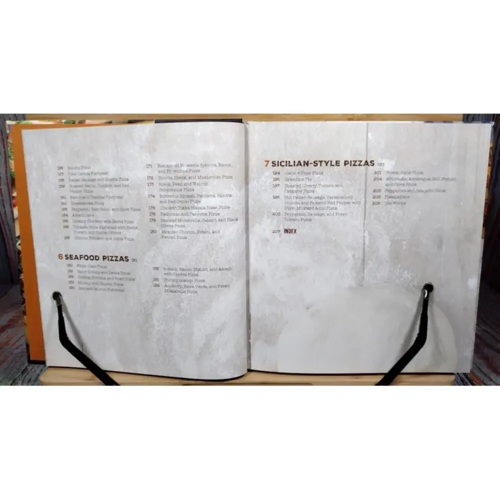 Todd English's Rustic Pizza Cookbook‎ - SIGNED